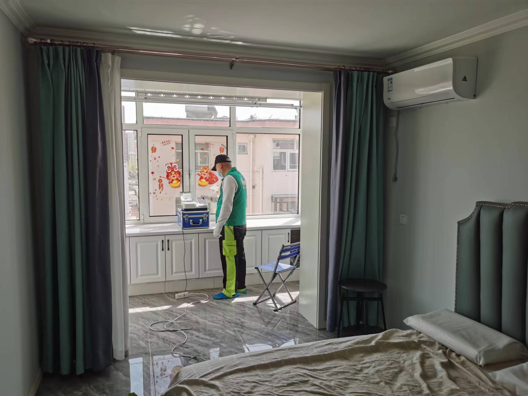 盱眙秦皇岛建树里36栋测甲醛 甲醛检测公司